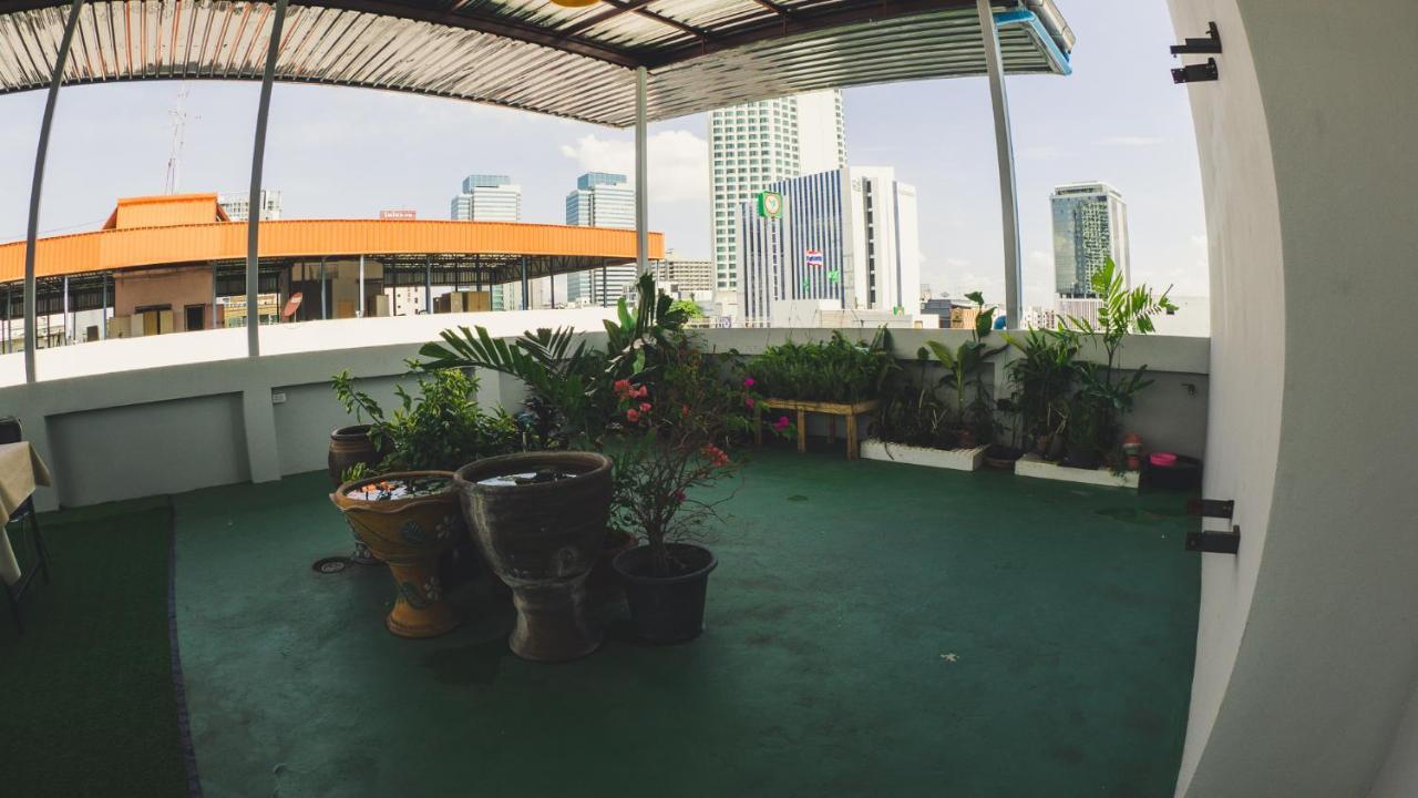 Step One At Bangkok Daire Dış mekan fotoğraf